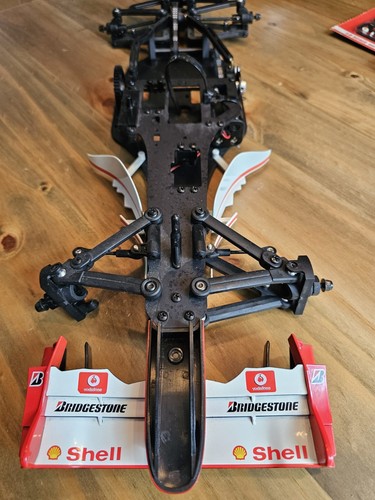 Modell deagostini ferrari - rc,