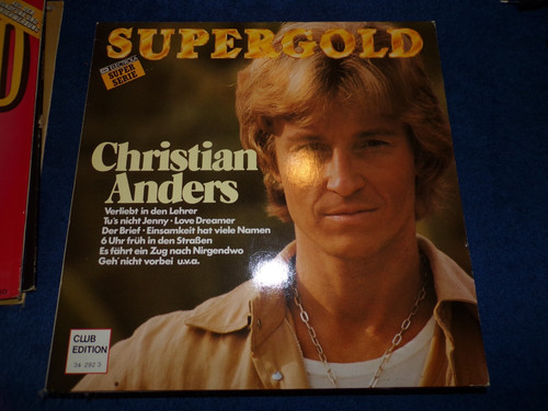 Christian anders - ,