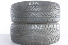 2x Goodyear UltraGrip 8 Performance (RSC) MO 245/45 R18 100V Dot0823 7,8mm B348