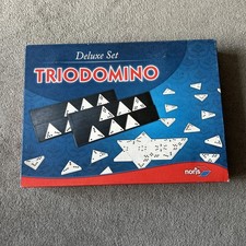 Triodomino dreieck domino - triodomino,