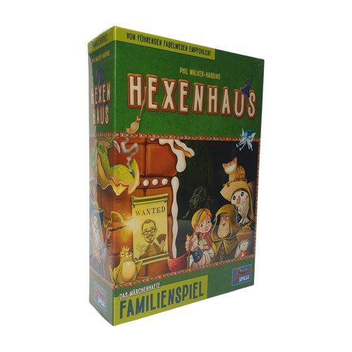 Hexenhaus lookout spiele - hexenhaus,
