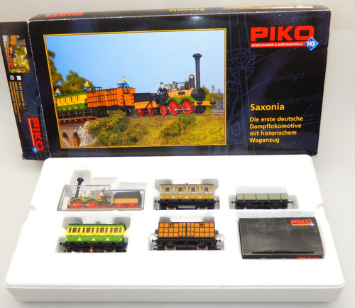 Piko 58205 zugset - (ac),
