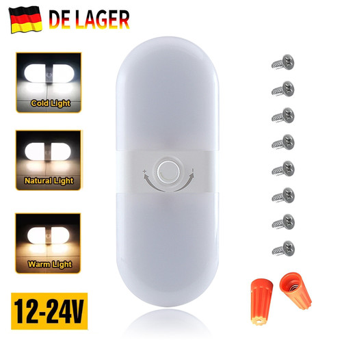 Wohnmobil lampen led 12v - wohnmobil,