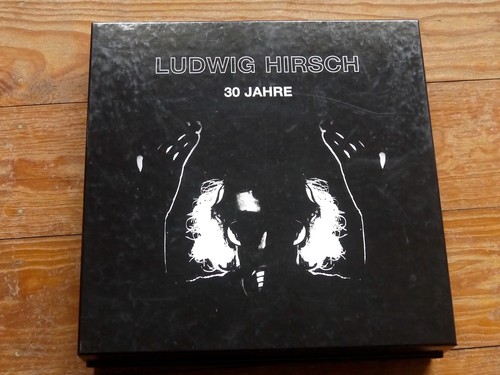 Ludwig hirsch jahre - ludwig,