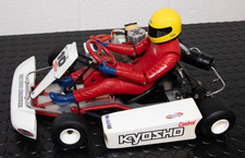 Kyosho Kart 10 1/4 - Vintage Nitro RC Car