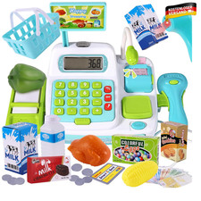 Kinder Kasse Spielzeug