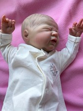 Reborn baby odessa - baby, lee