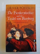 Die Henkerstochter und der