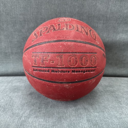 Spalding 1000 game ball - tf-1000,