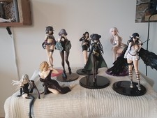 Konvolut sexy anime - anime-, und