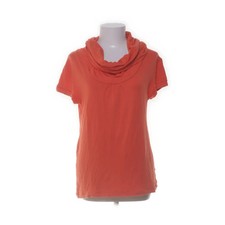 Sixsixseven, Top, Größe: L, Orange, Elasthan/Viskose, Einfarbig, Damen -lgA