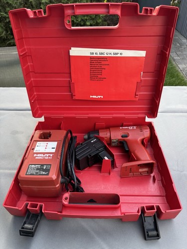 Hilti sb10 - hilti,