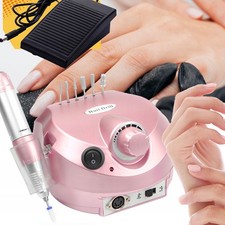 Elektrische nagelfeile set - elektrische,