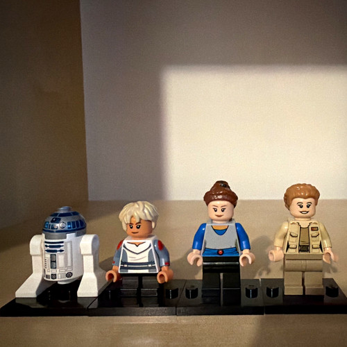 Lego star wars minifiguren - lego,