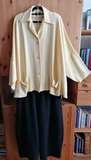 AKH Lagenlook Kurz -Jacke