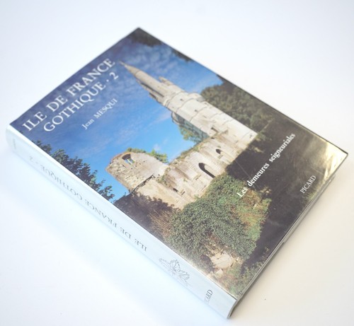 Ile france gothique volume - ile,
