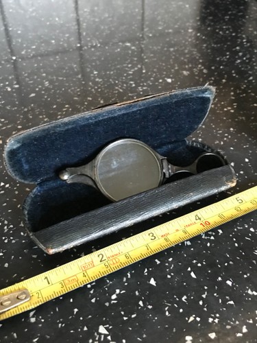 Vintage 30er jahre schwarze - 30er,