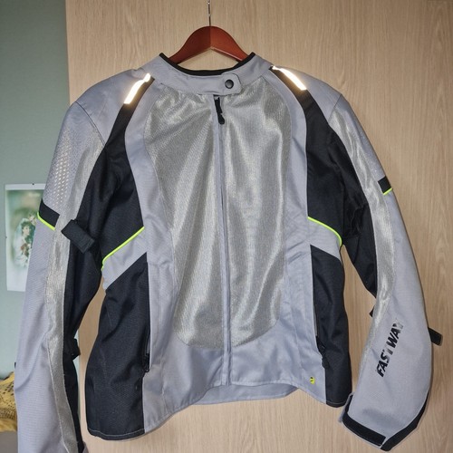 Motorrad sommerjacke mit - motorrad,