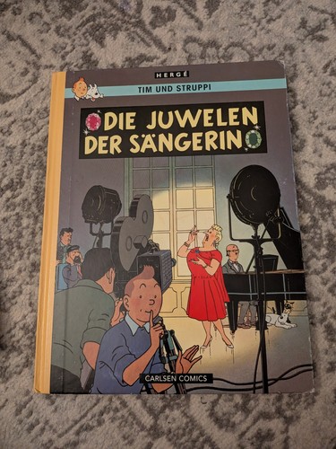 Die juwelen der sängerin tim - die,