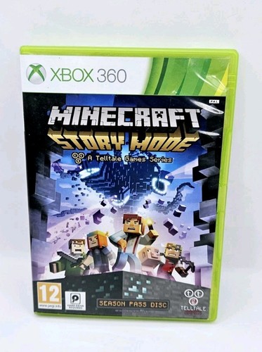Minecraft story mode a - -,