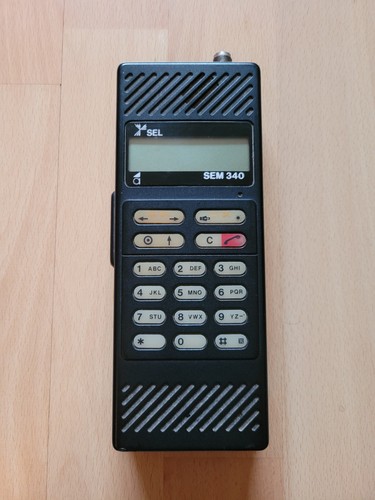 Sel sem 340 mobiltelefon - 340,