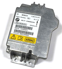 BMW 1er E81 E82 E87 3er E90 E91 E92 Airbagsteuergerät Airbag Steuergerät 9184432