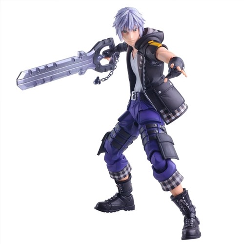 Figur kingdom hearts - -, iii