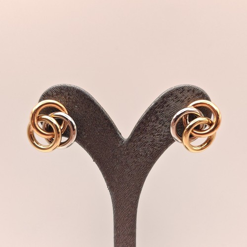 Fossil steel ohrring - fossil,