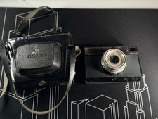 Smena-8m Russisch Sowjetische UdSSR LOMOGRAPHIE LOMO Kompakte 35mm Kamera  