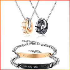 Partner Schmuckset Armbänder