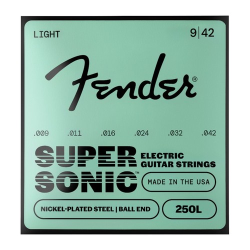 Fender supersonic 250l - 250l, ❘