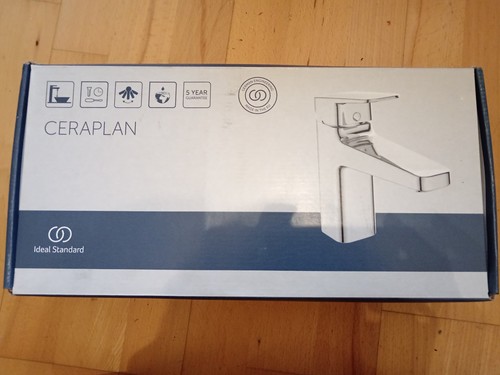 Ideal standard - ideal,