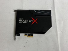 Creative Sound BlasterX