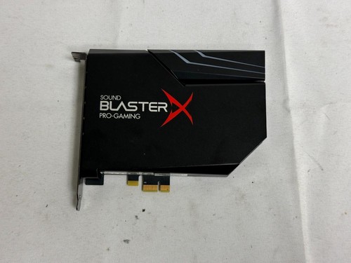 Creative sound blasterx - creative,