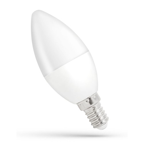 Led leuchtmittel kerze e14 - kerze, 8w