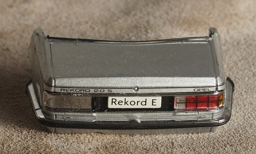 Opel rekord 2 0s - opel, e1