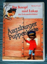 Jim Knopf und Lukas der Lokomotivführer; Augsburger Puppenkiste; DVD