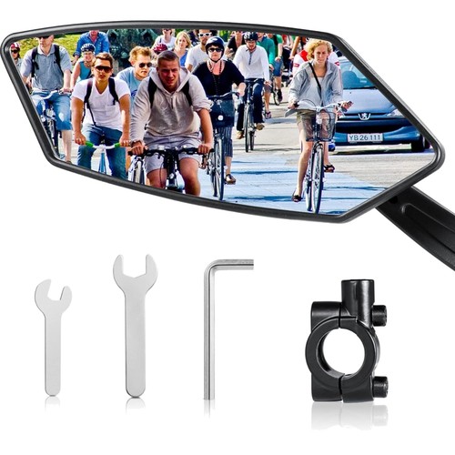 Fahrradspiegel links 360°