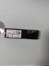 Kingston 512GB SSDNVMe Gen3