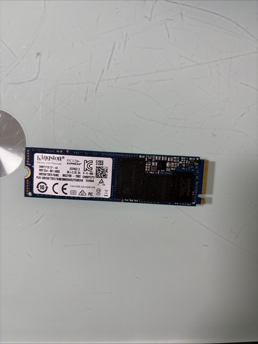 Kingston 512gb ssdnvme gen3 - 512gb,