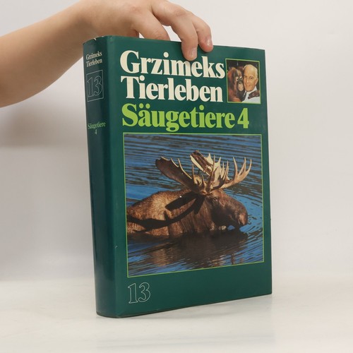 Grzimeks tierleben - grzimeks, 13