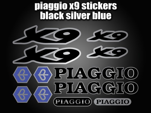 Piaggio aufkleber sticker - piaggio,