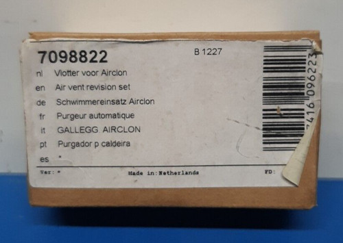 Buderus airclon - buderus,