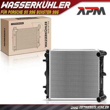 Kühler Wasserkühler