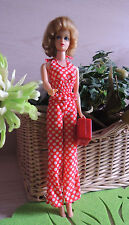 Anzug Barbie red Pants & Top