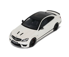 Mercedes Benz C63 AMG V8
