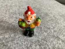 Ü Ei Figur - Ferdi Fallobst aus der Serie Jahreszeitenzwerge