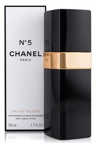 Chanel eau de - eau, toilette