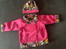 Babauba Softshelljacke 86
