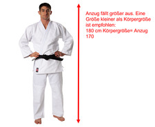 Judoanzug danrho dojo line - judoanzug, dojo-line